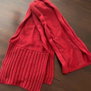 Banana Republic Merino wool scarf
